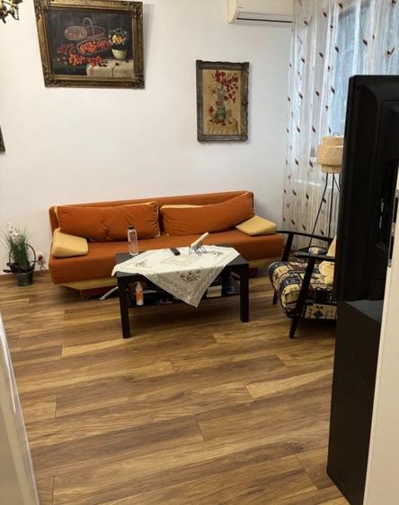 Apartament 2 camere, semidecomandat, 48 mp, balcon, ac, metrou, Ion Mihalache - 2