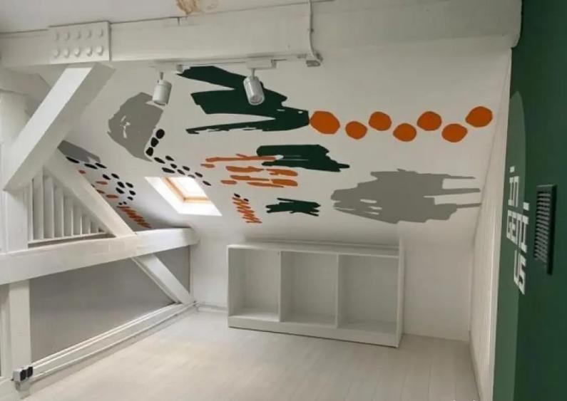 Spatiu birouri 200 mp mansarda - 8