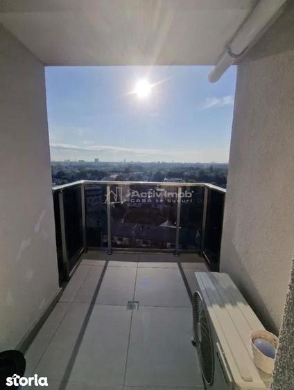 2 camere -Crangasi-loc de parcare subteran-mobilat si utilat- centrala - 7