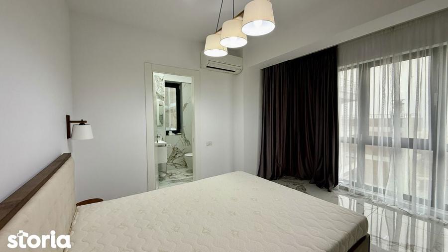 Apartament cu 3 camere si 2 locuri de parcare in Mamaia frontal la MAR - 4