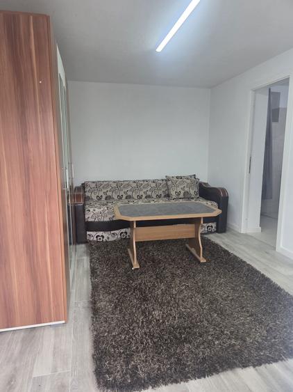 Inchiriez garsoniera parter la curte - 4