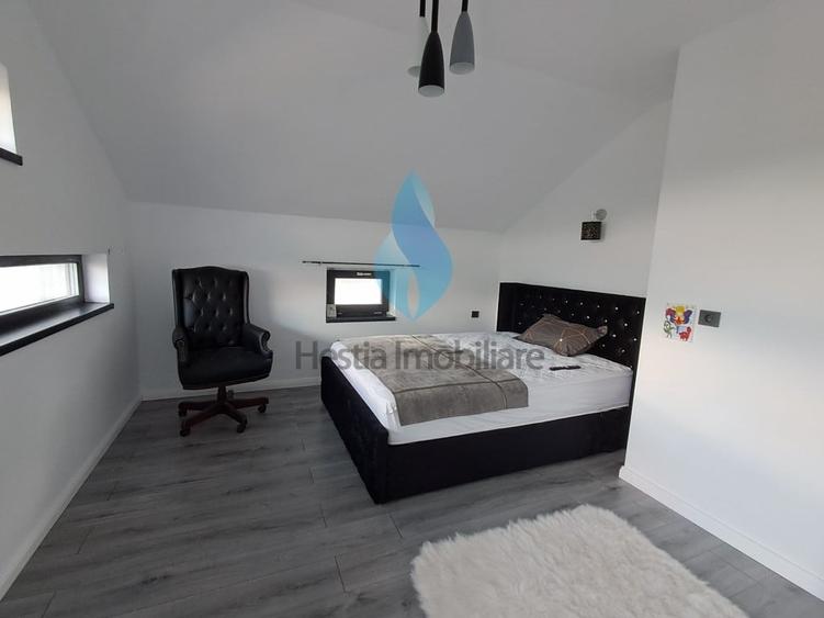 Vila individuala, eleganta, P+M, Bucium-Lidl(spate). - 5