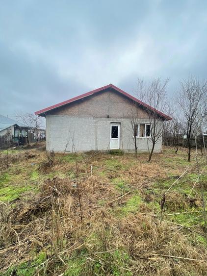 Teren 1100 mp + constructie 100 mp/Fundeni Frunzanesti/ langa Bucuresti - 7