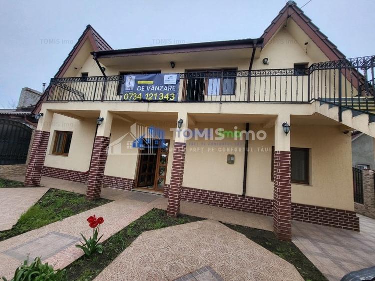 Casa de vanzare in Valu lui Traian - 2