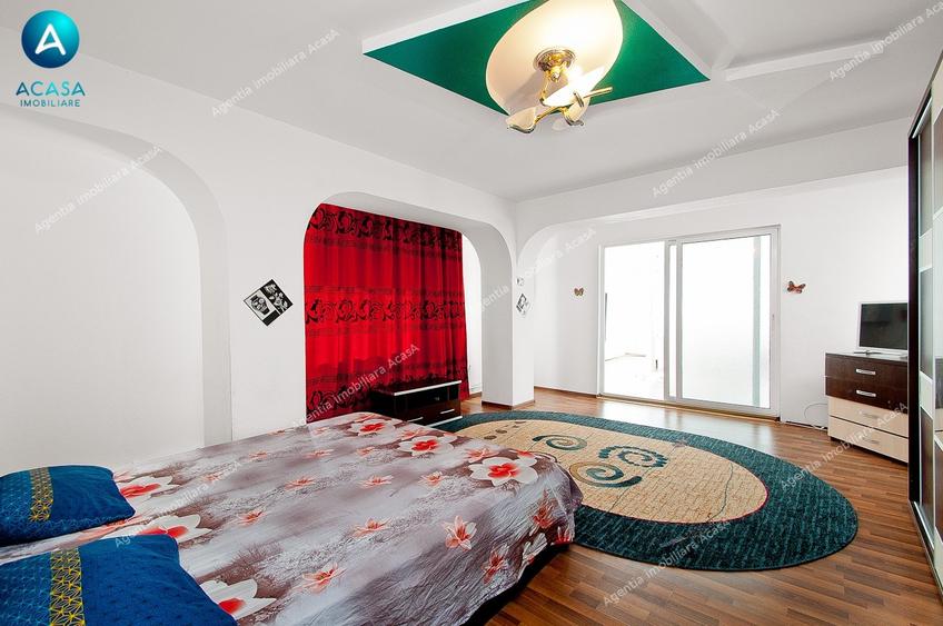 Vanzare vila P+2  Galati, zona centrala, constructie 2018, sup 362 mp, 6 camere - 6