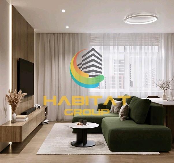 Pallady 3 camere decomandat 76 mp intr-un bloc tip Boutique - 1