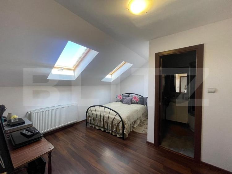 Oportunitate!Casa 3 camere, teren 90mp in zona semicentrala! - 9