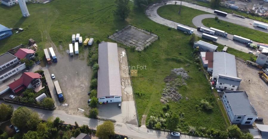 Teren Intravilan 6501 mp Suceava Central 0727817187