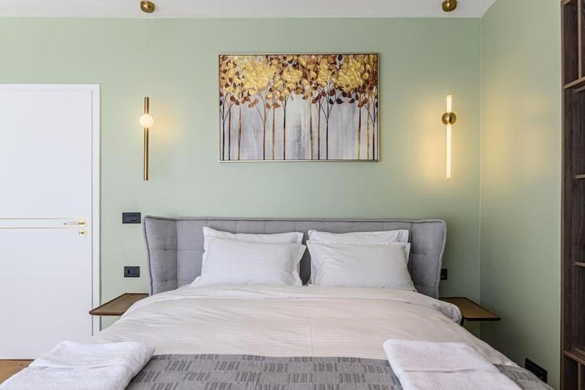 Apartament Luxos 3 camere, Silver Mountain - 13