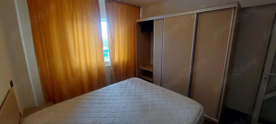 Piata Mioritei-3 cam decomandate-renovat-centrala-AC-2 balcoane-PVC - 9