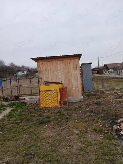 Casă cu Teren 500 Mp în Mărăști