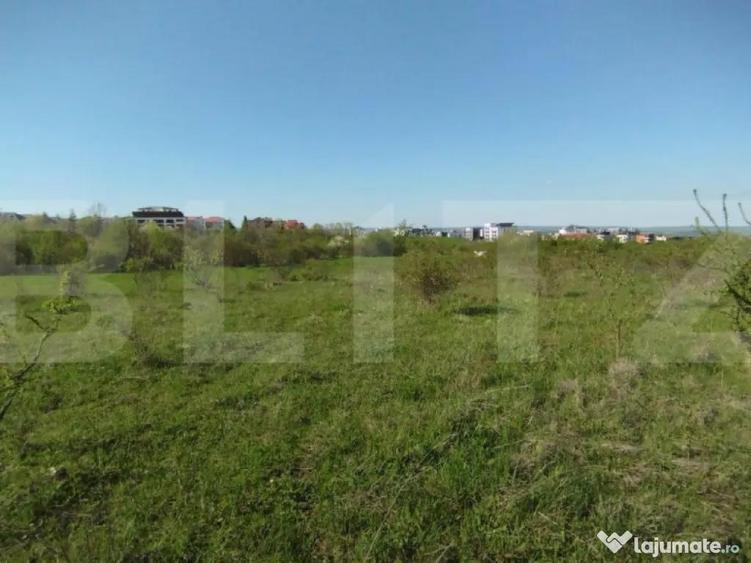 Teren 1000 mp, Buna Ziua, cu PUZ spre finalizare - 2