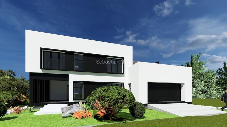 Teren 750 mp  cu toate utilitățile | Via Carmina | proiect inclus