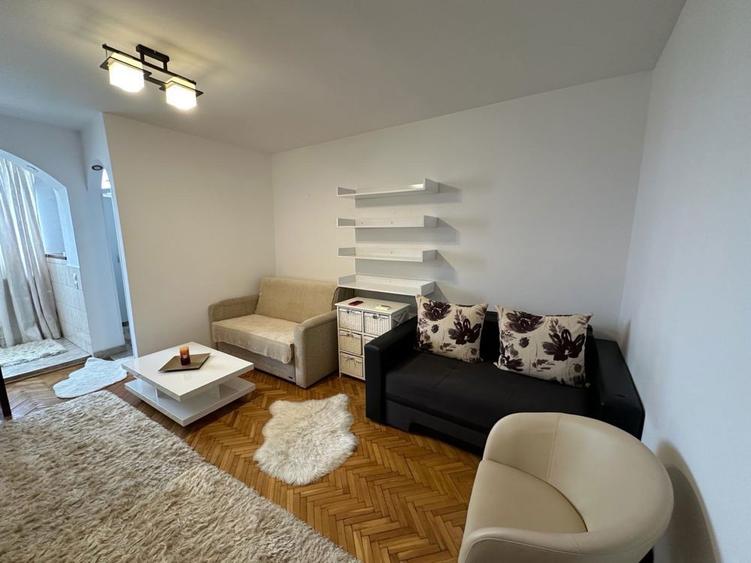 Garsoniera de inchiriat Cluj zona Gheorgheni - 2