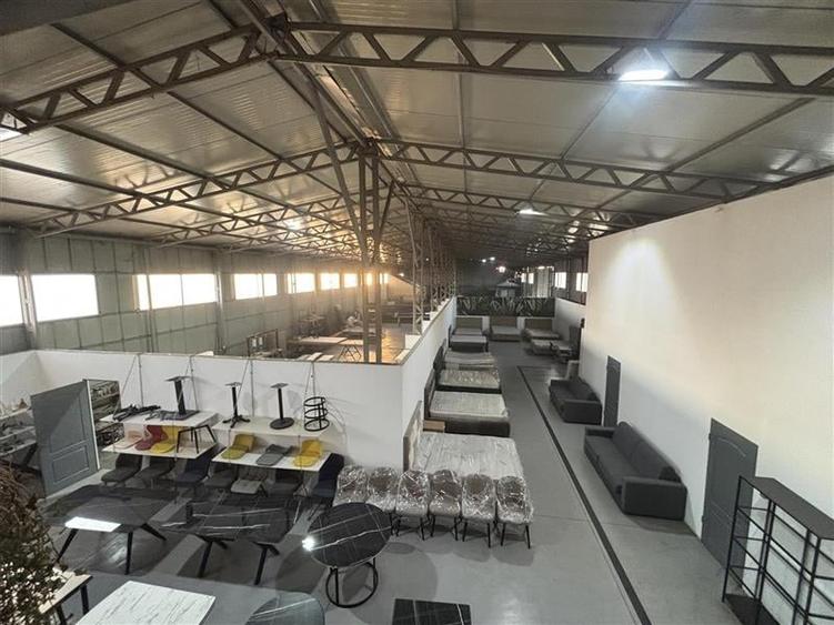 Vanzare depozit/hala/spatiu industrial Chiajna - Ciorogarla - A0 - A1 - Bolintin - 7