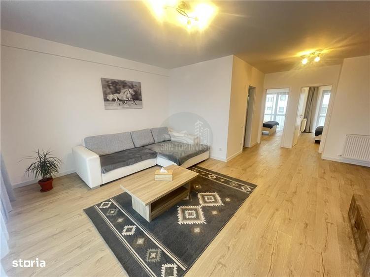 Apartament NOU modern 3 camere 2 terase si parcare Doamna Stanca - 2