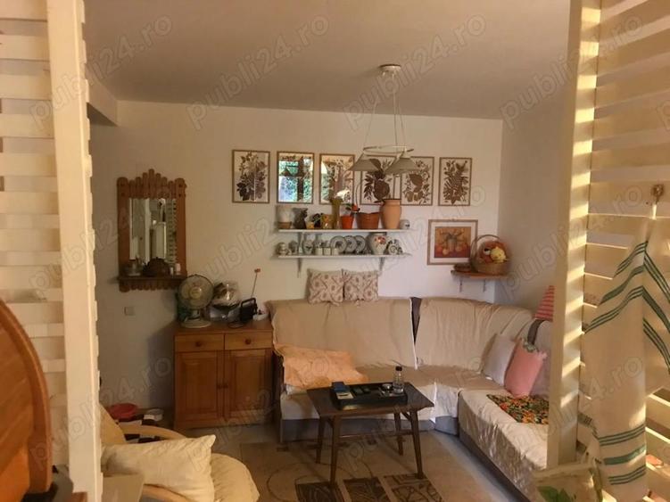 2 camere parter curte separata sector 3, cartier 23 August - 7