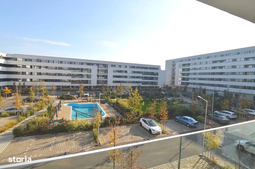 Apartament Superb 2 Camere Atria Urban Resort | Loc Parcare Inclus - 4