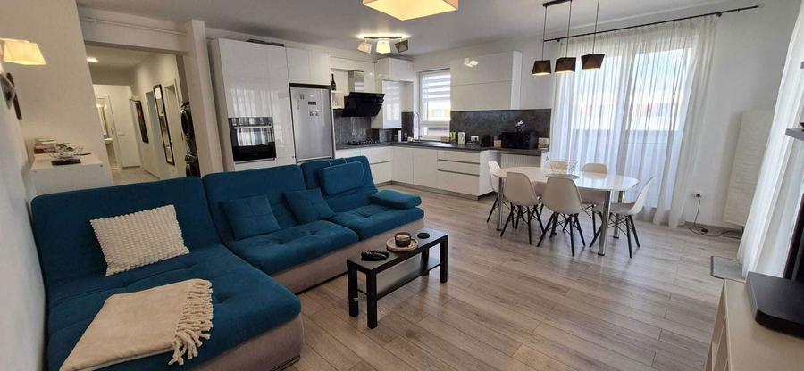 Penthouse exclusivist | 2 dormitoare | 80 mp + terasa 70 mp | Mobilat & utilat | Maurer Residence | Parcare + Boxa incluse - 6