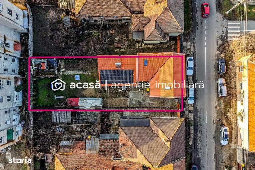 Casa la cheie in Gradiste, zona excelenta, teren 471 mp Comision 0 - 10