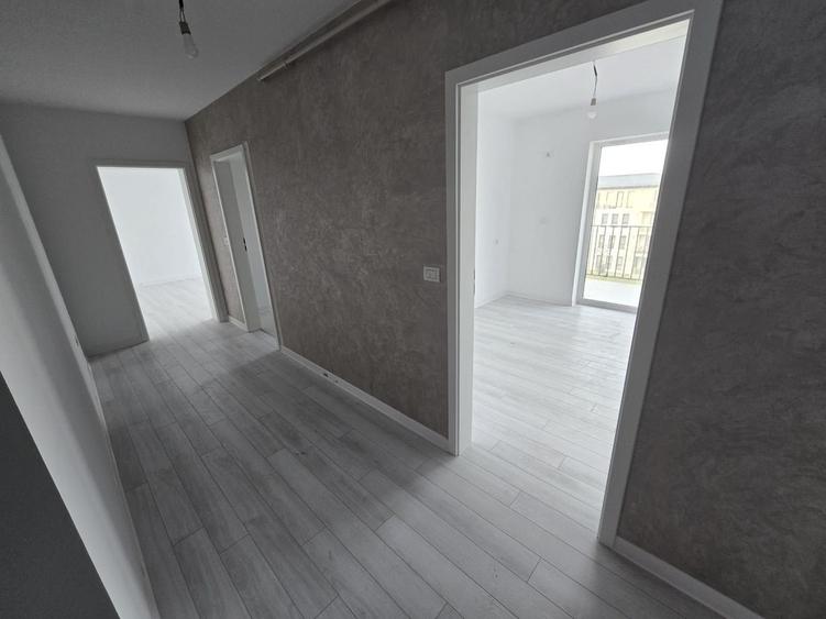 Langa Calea Timisoarei. Bucatarie inchisa. GRADINA PROPRIE. 2 Balcoane - 6