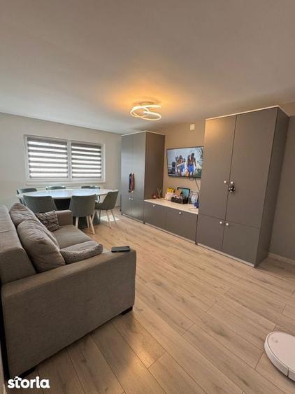 Apartament 2 camere, renovat complet, mobilat si utilat. - 7