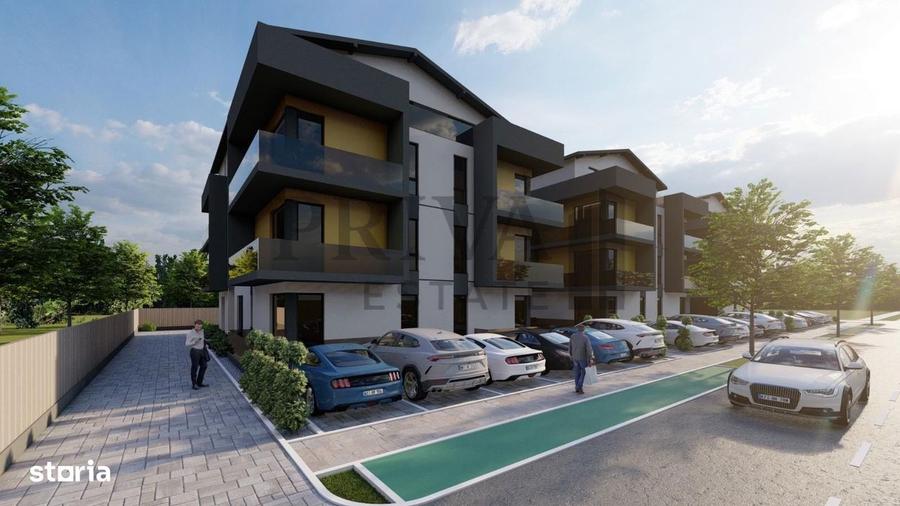 Apartament 2 camere 40 mp, Giroc( Hotel IQ ) - 6
