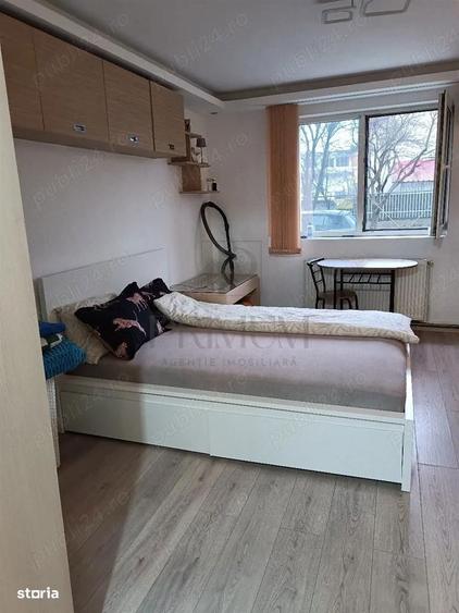 Apartament 1 camera - Decomandat - Clima - Mobilat si Utilat - Zo - 2