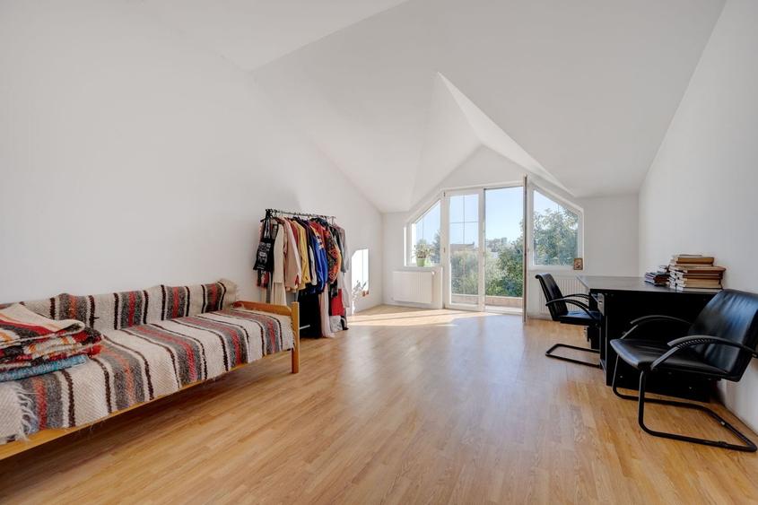 PROPRIETATE UNICA: 1.618 MP TEREN  IN PIPERA, CU VILA SOLIDA SI GRADINA SUPERBA - 34