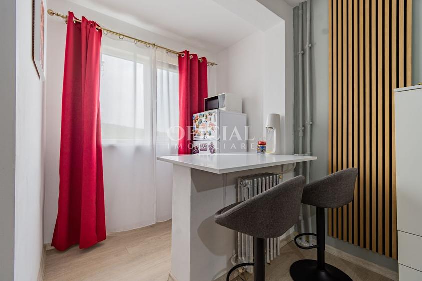 Apartament 1 camera | 30 mp | Renovat  | Zona Parang Manastur - 5