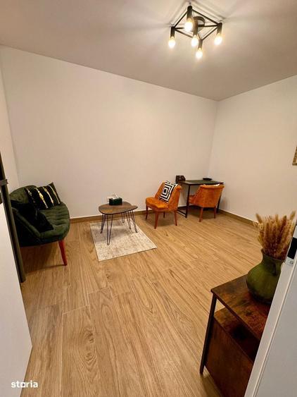 Cabinet pentru psihoterapie, complet mobilat - Pia?a Mara?e?ti - 7