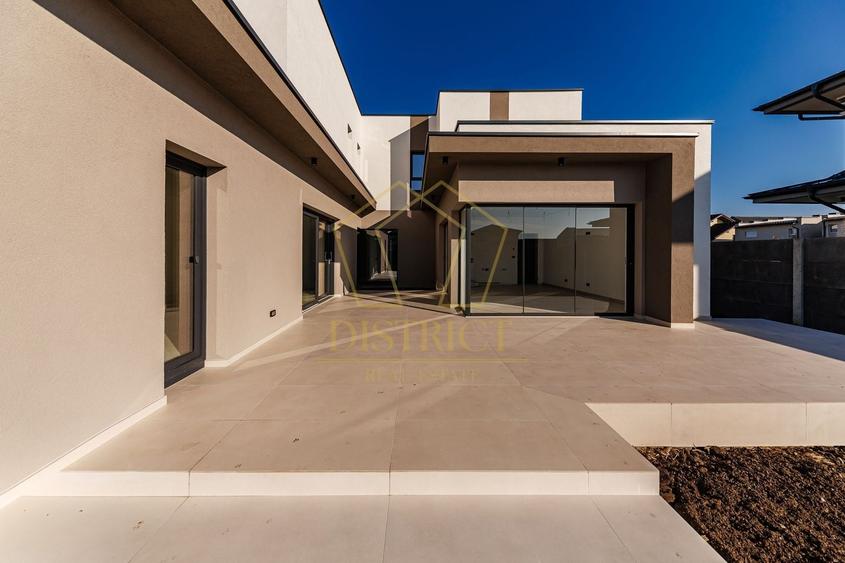 Vila individuala noua cu 5 camere | Dumbravita | Comision 0% - 4