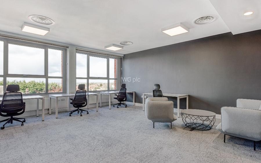Spa?iu de birou privat pentru 4 persoane in Regus Primavera Spa?iu de birou privat pentru 4 persoane in Regus Primavera