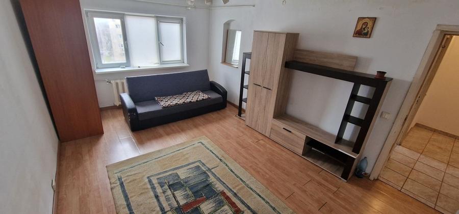 Apartament doua camere decomandate, zona gara. - 9