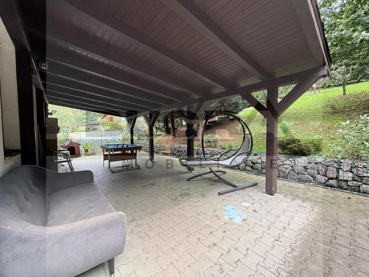 Vila langa padure, panorama superba,  250mp, zona Faget - 20