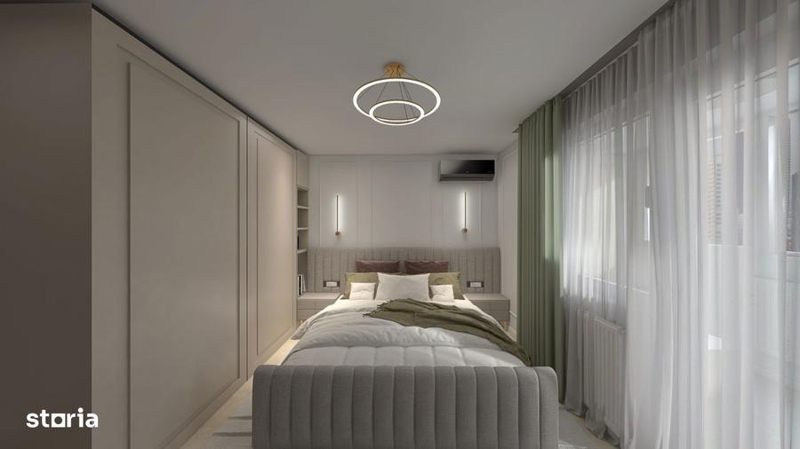 Apartament 2 camere decomandat, metrou Berceni - 4