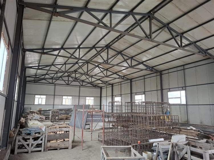 Hala de inchiriere 596 mp str. Trei Fantani - 3