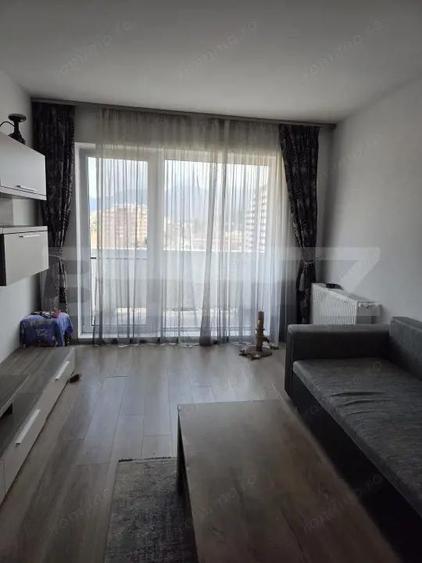 Garsoniera moderna spatioasa 42mp + 7mp balcon deschis | Racadau, Brasov - 6