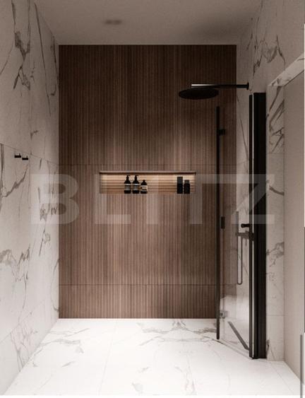 Apartament LUX - High Class, cu 4 camere, 90 mp, zona Buna Ziua - 12