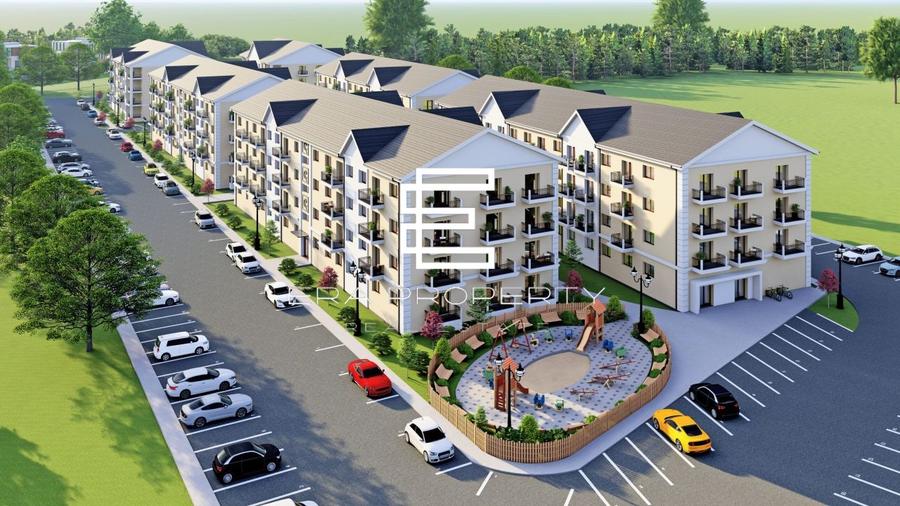 Apartament 2 camere,54mp,  boxa - Selimbar - 6