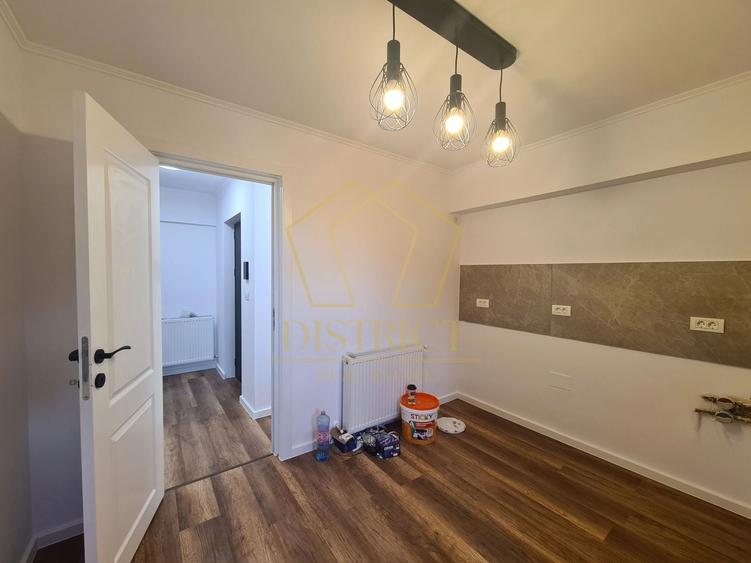Apartament cu 4 camere renovat integral | Etaj 3 | Calea Sagului - 10