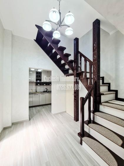 Apartament cu 3 camere Tip Duplex in P+1E cu curte - Termen Lung - 5