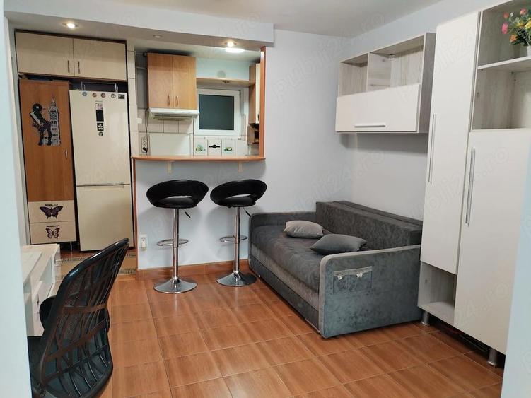 Apartament 2 camere open space, modern, in Tudor Vladimirescu, langa campus, liber, parter. - 2