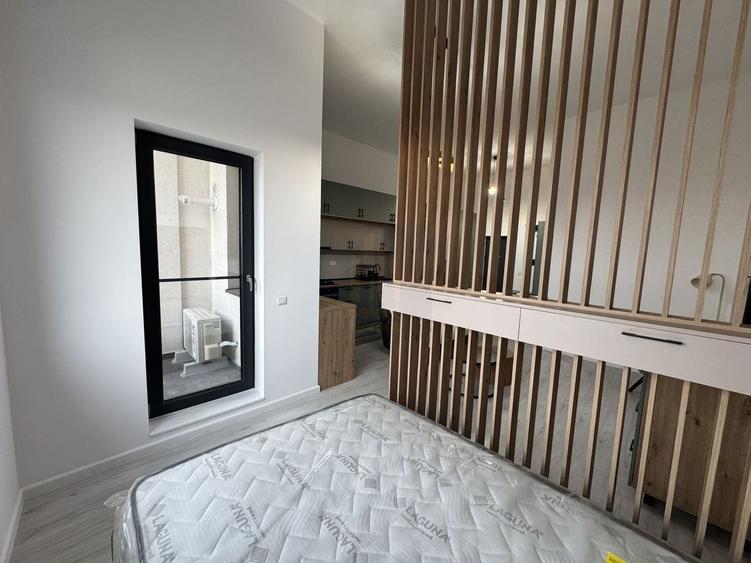 Garsoniera cu loc de parcare de inchiriat *Berceni - Oltenitei* Sky Garden - 10