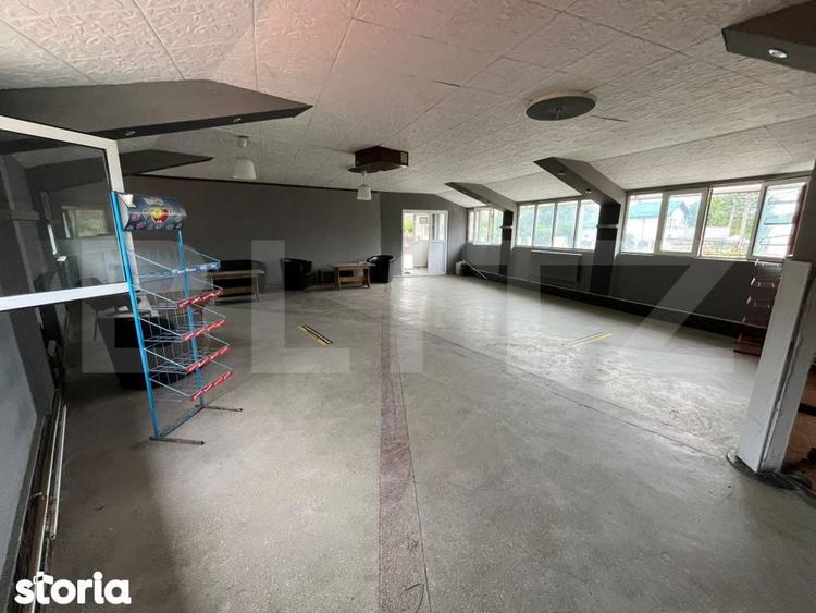 Spatiu comercial 220 mp utili Picior de Munte, ideal pentru orice - 10