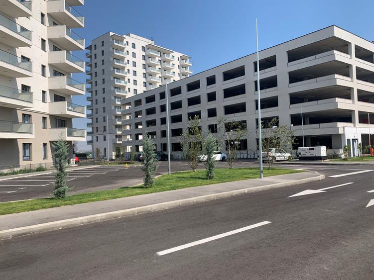 Apartament 2 camere, 72 mp utili, cu priveliste spre Lacul Siutghiol - 1