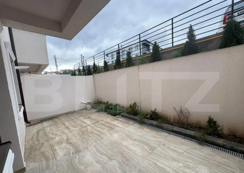 Apartament 2Camere Hlincea cu Terasa - 3