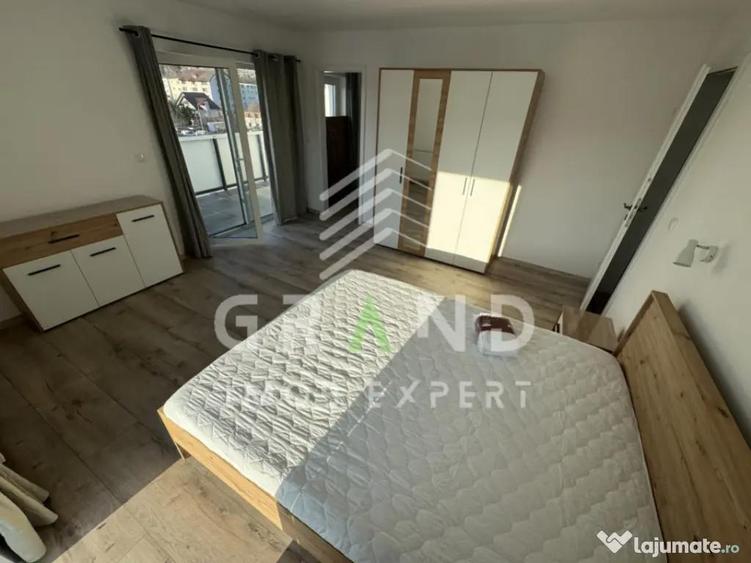 TOTUL NOU | Ap 2 camere | 2 Terase | Parcare Subterana | Eg - 2