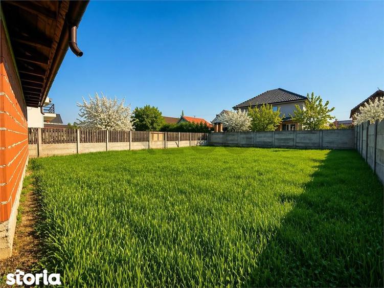 RECO Casa in rosu de vanzare in Santandrei ,Strada Triumfului - 4