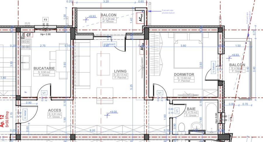 PROMOTIONAL, ULTIMELE APARTAMENTE, CALEA URSENI - 8